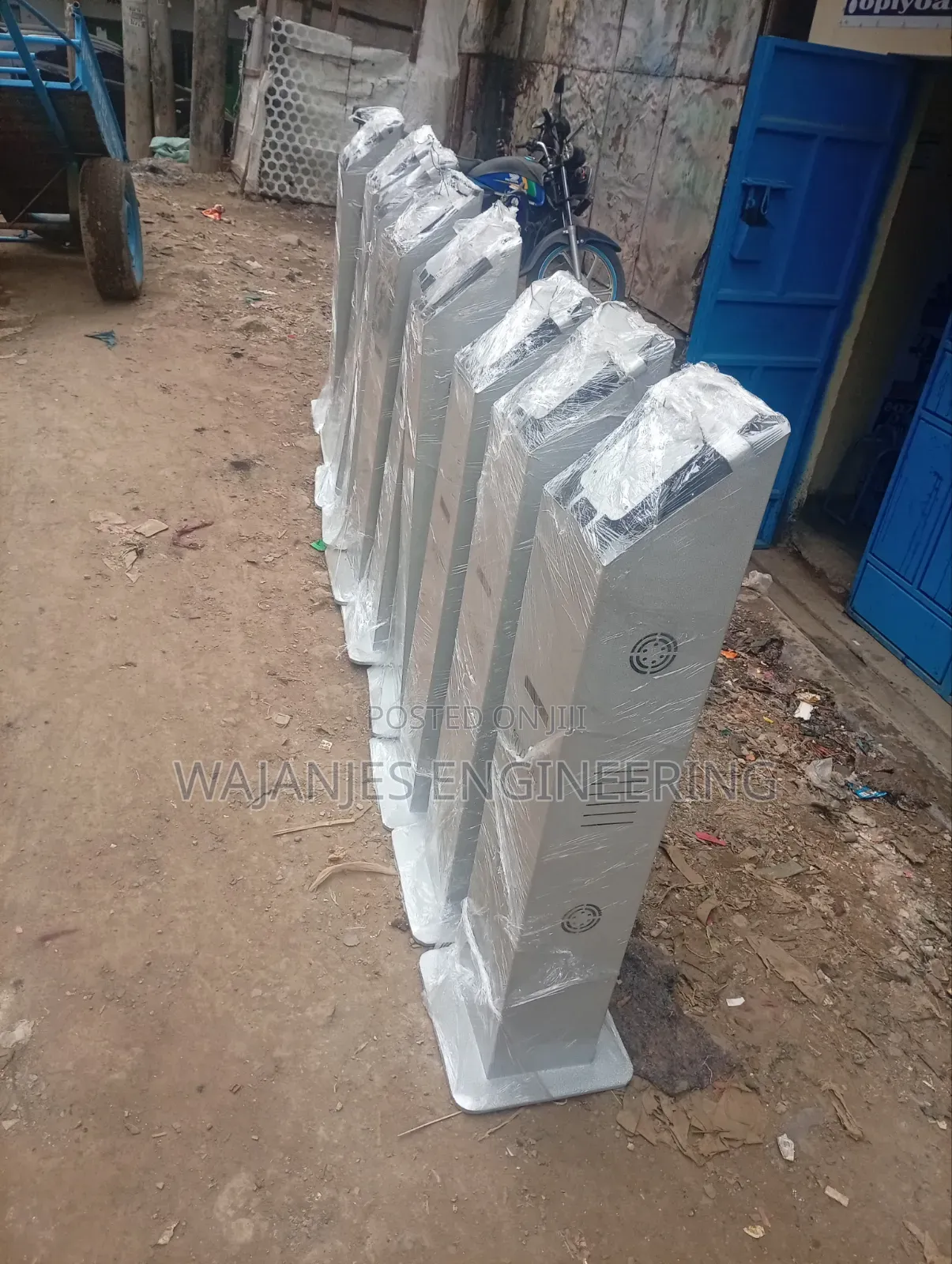 Queue Management System (Qms),Ticket Booths,Ticket Kiosk
