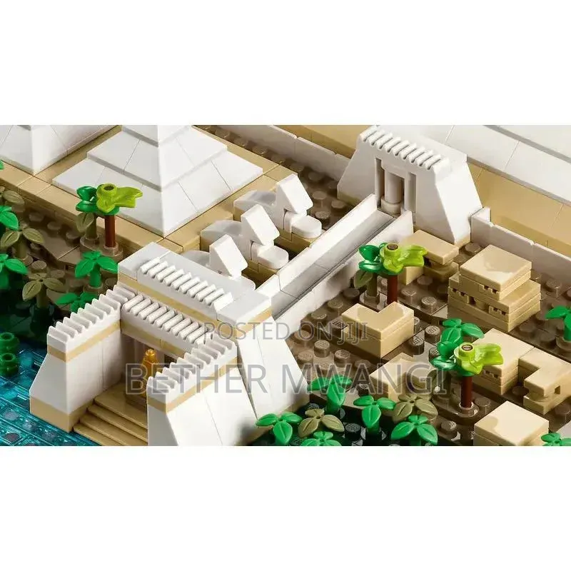 Lego Architecture Great Pyramid of Giza