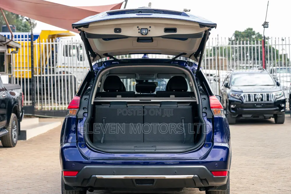Nissan X-Trail 2020 Blue