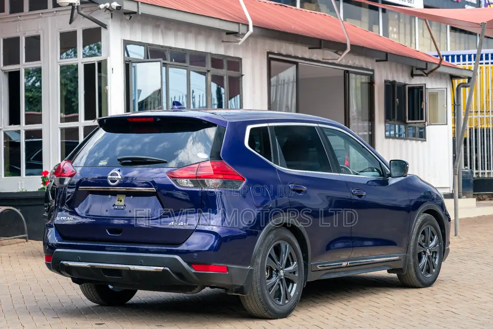 Nissan X-Trail 2020 Blue