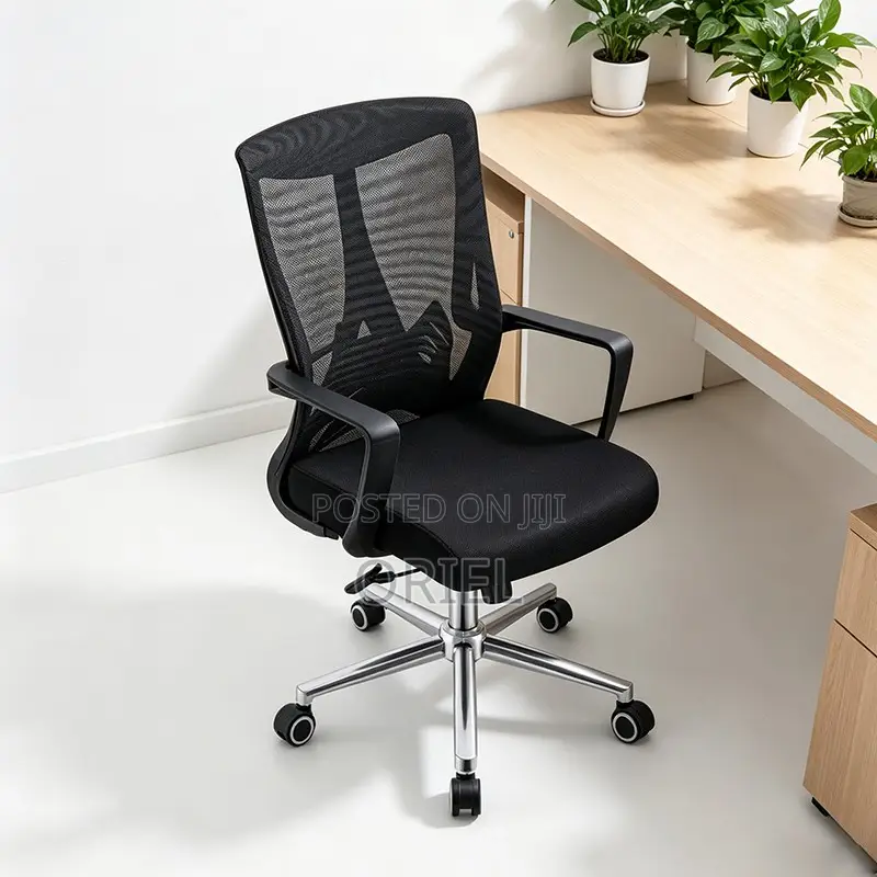 Office Chair Mid-back Office Chair
