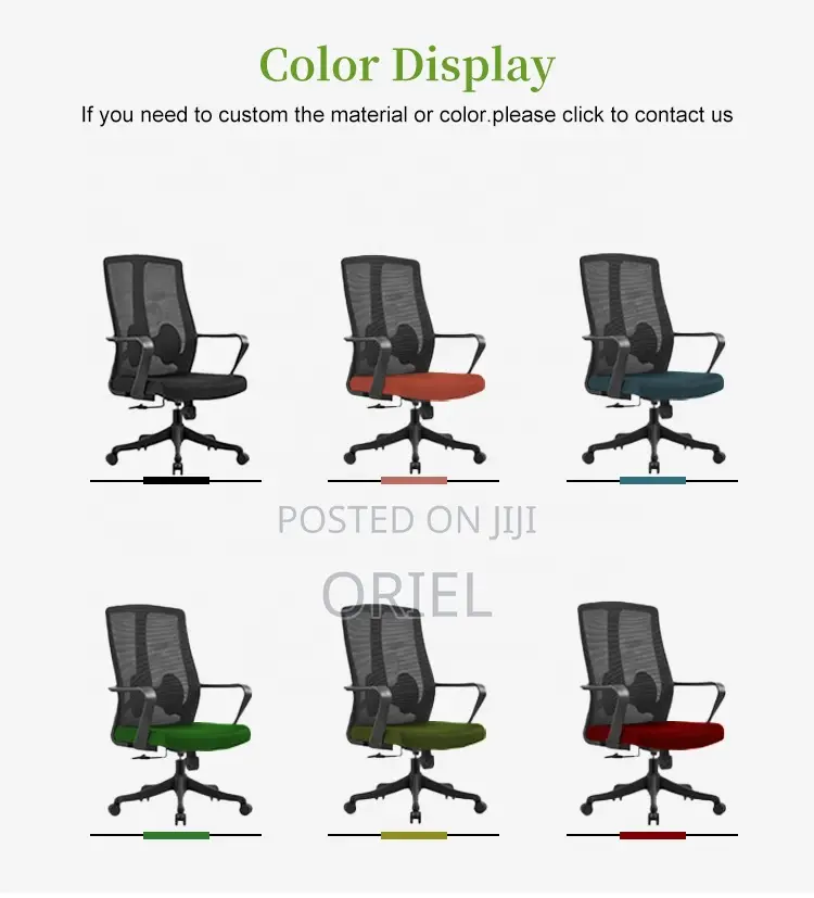 Office Chair Mid-back Office Chair