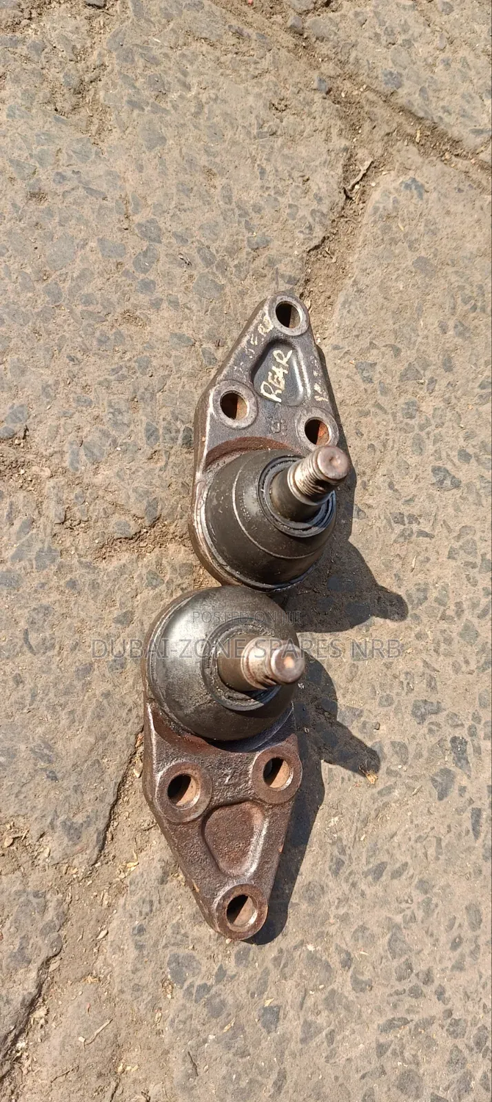 Rear Ball Joints Pajero V73,V73,V46,V93,V98.