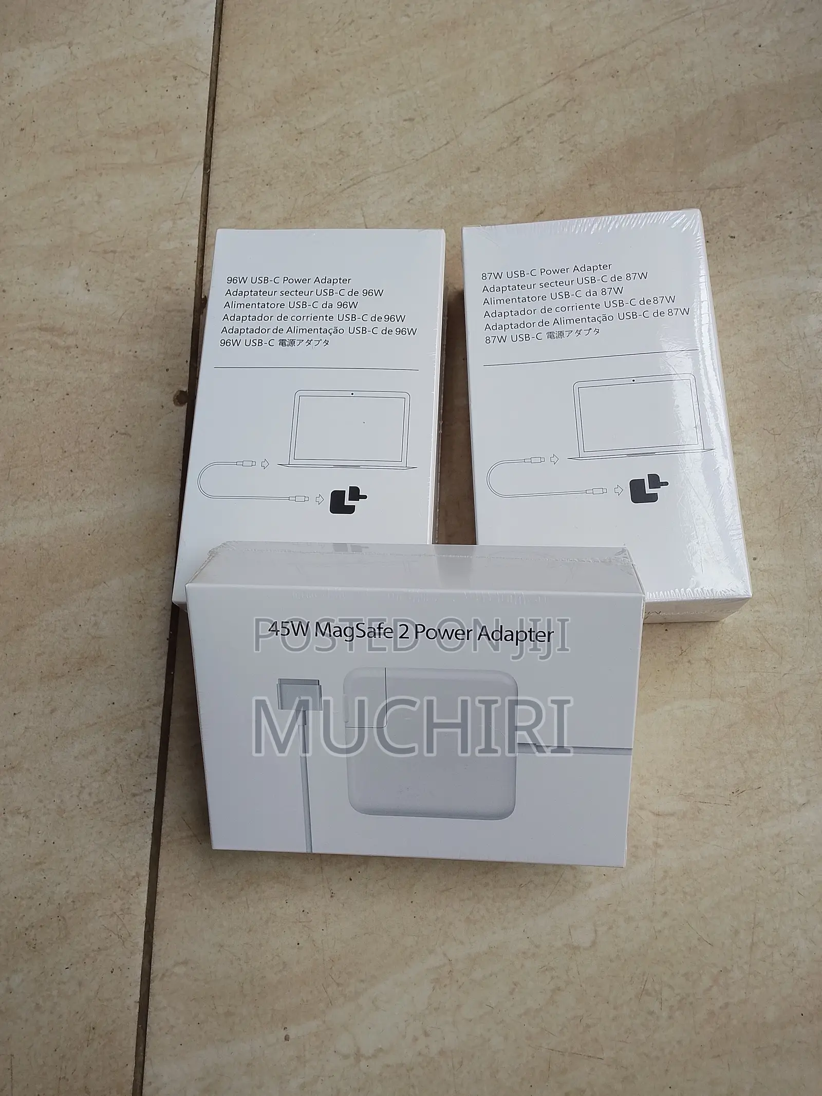 Original Macbook Power Adapter Macbook Charger