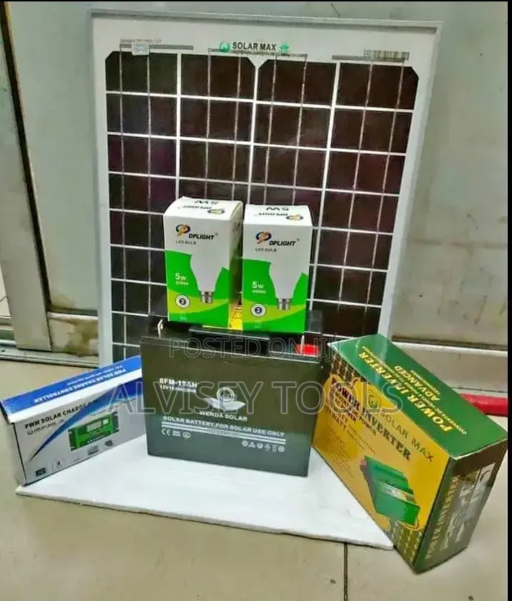 Best Solar Panel Combo 100w