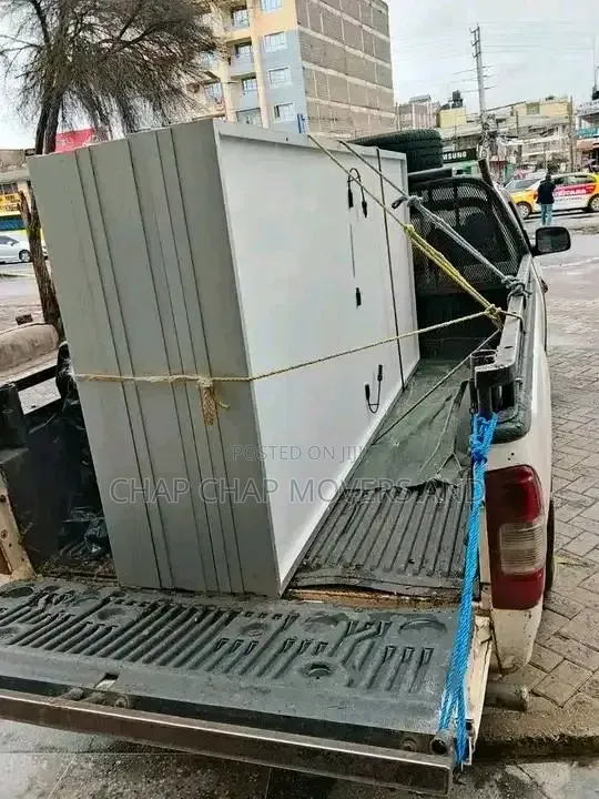 Pick Up Available for Transport Services