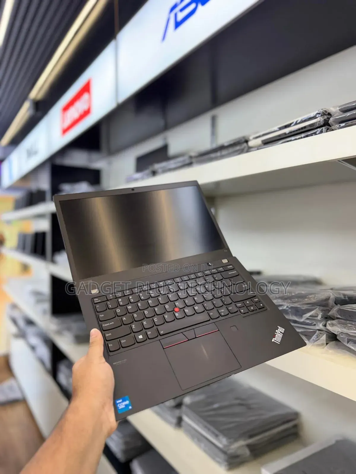 Laptop Lenovo ThinkPad T14 16GB Intel Core i7 SSD 512GB
