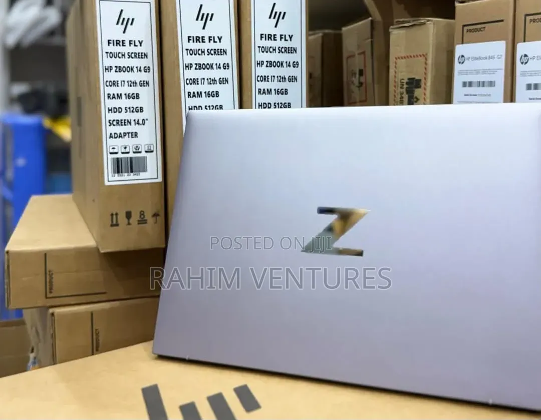 Laptop HP ZBook 14 16GB Intel Core i7 SSD 512GB