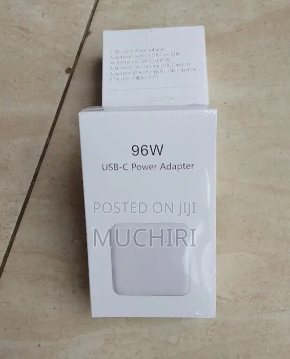 Macbook Air Pro Power Adapter 96w