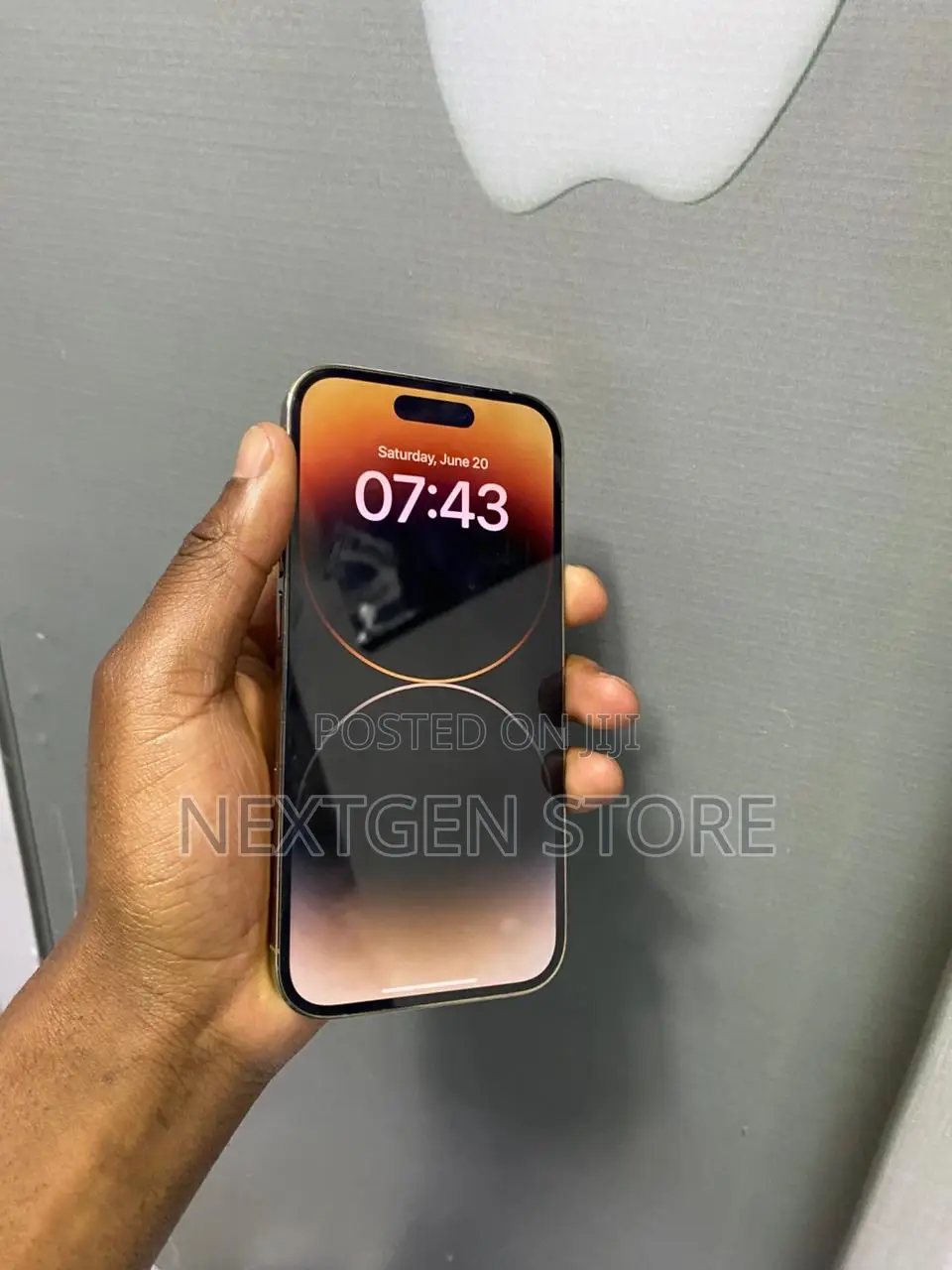 Apple iPhone 14 Pro 256 GB Gold