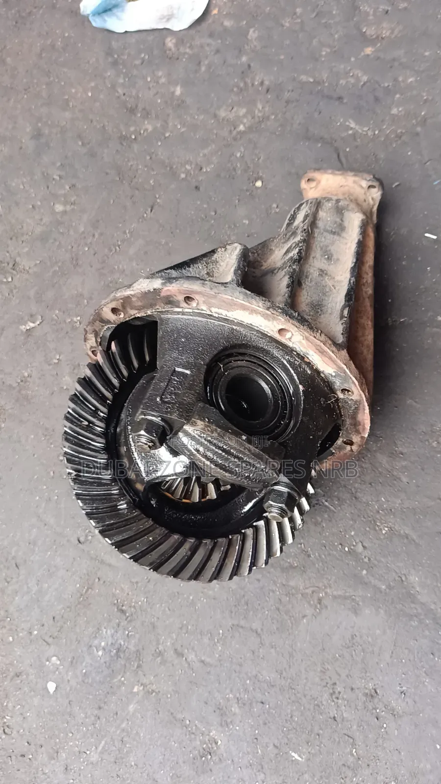 Rear Differential Isuzu Tava/ Tougher.
