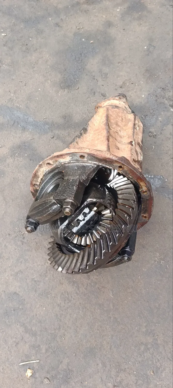 Rear Differential Isuzu Tava/ Tougher.