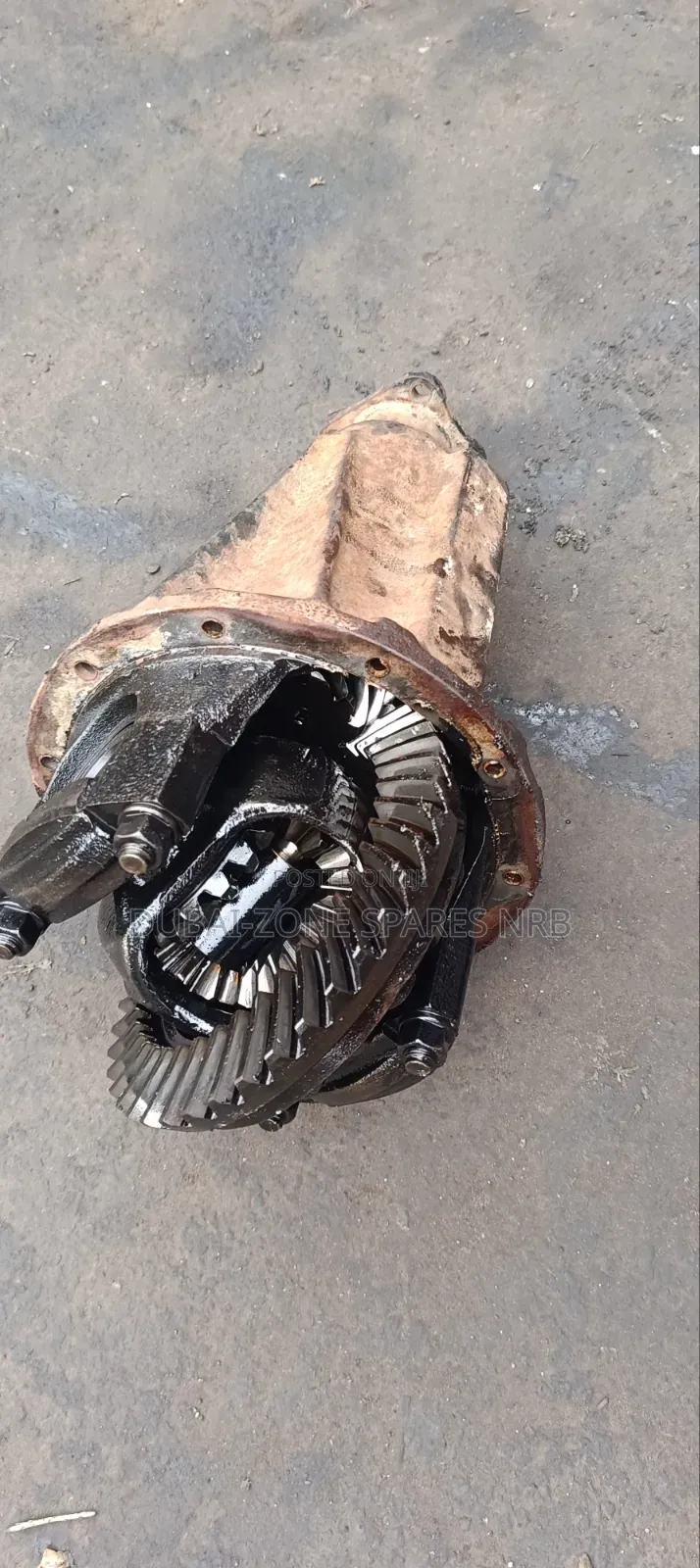 Rear Differential Isuzu Tava/ Tougher.