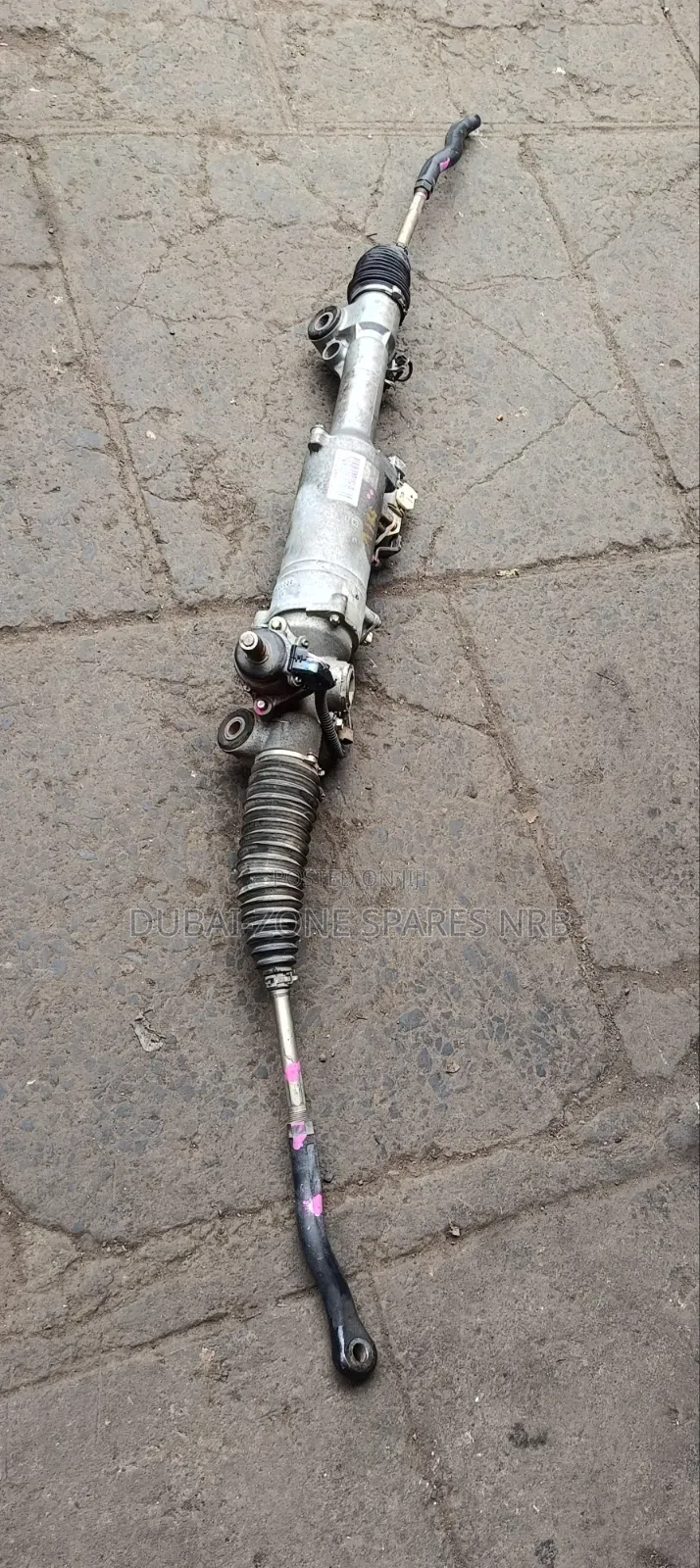 Steering Rack Mark X 2-Wheel Drive.