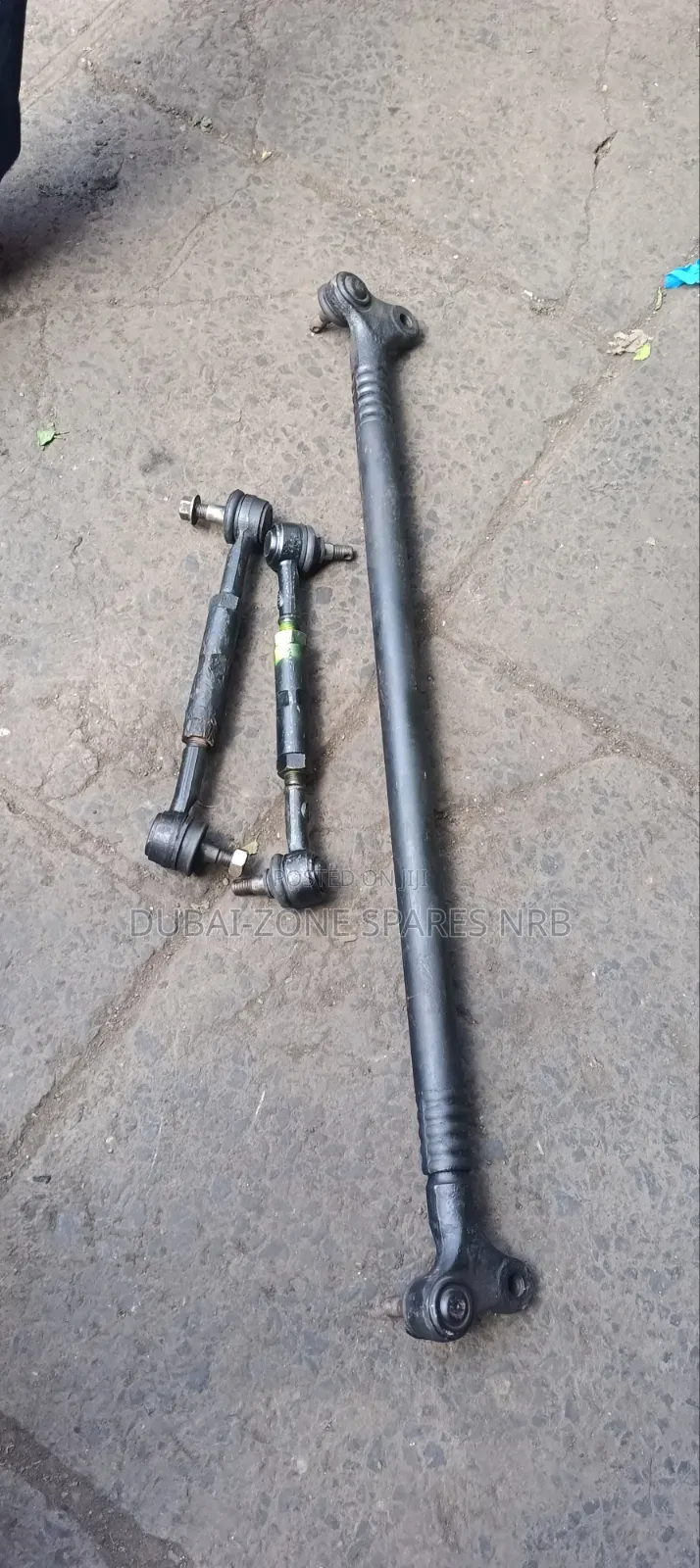 Nissan Terrano, Sahara, Hardbody 4-Wheel Drive Centre Rod Tie Rods.