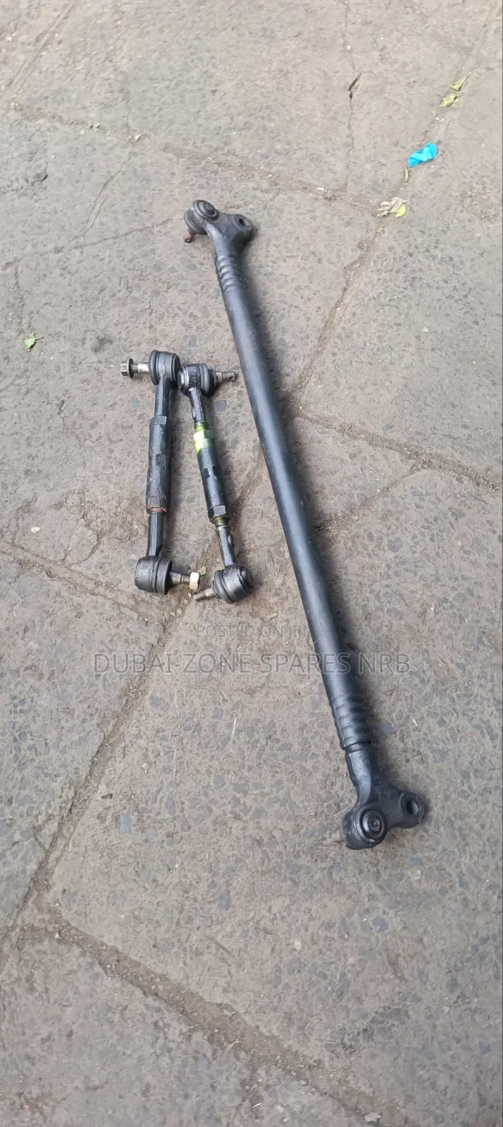 Nissan Terrano, Sahara, Hardbody 4-Wheel Drive Centre Rod Tie Rods.