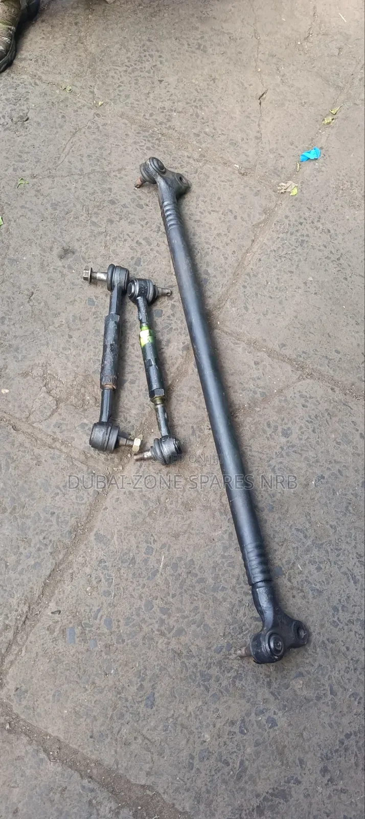 Nissan Terrano, Sahara, Hardbody 4-Wheel Drive Centre Rod Tie Rods.