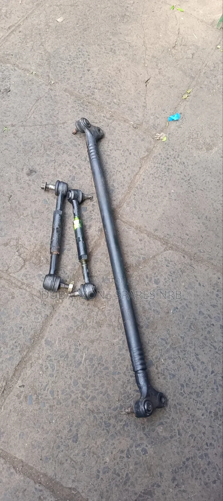 Nissan Terrano, Sahara, Hardbody 4-Wheel Drive Centre Rod Tie Rods.