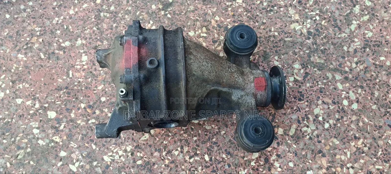 Differentials Mark X,Crown 2 4wd 27 30-Spines.