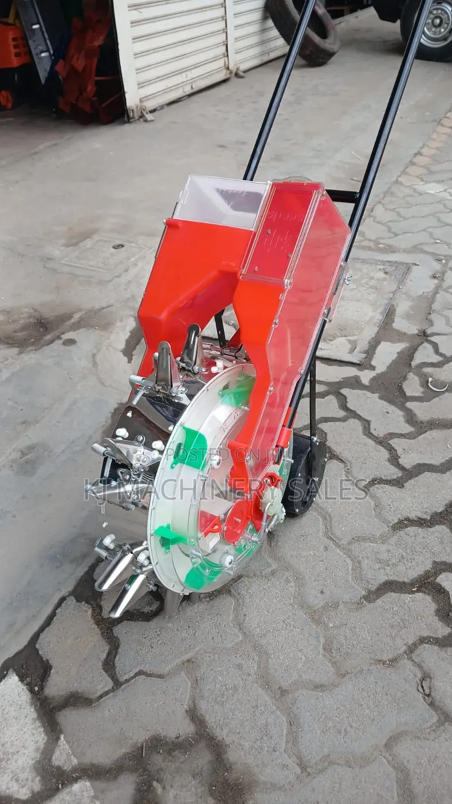 Seed Planter