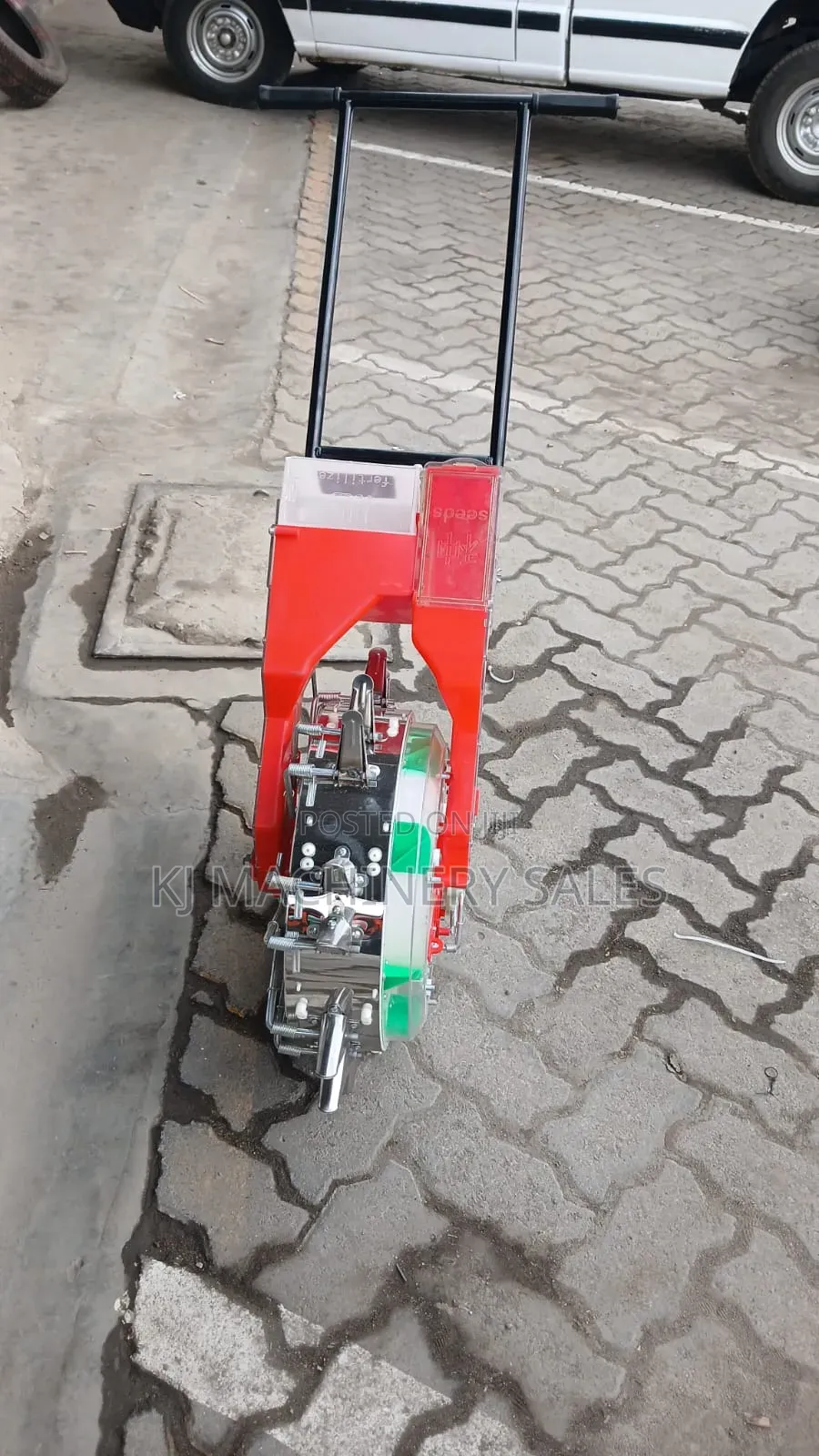 Seed Planter