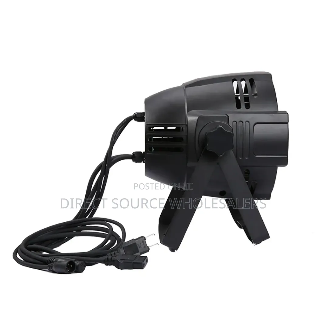 Professional Par Can Stage Light With Remote Control