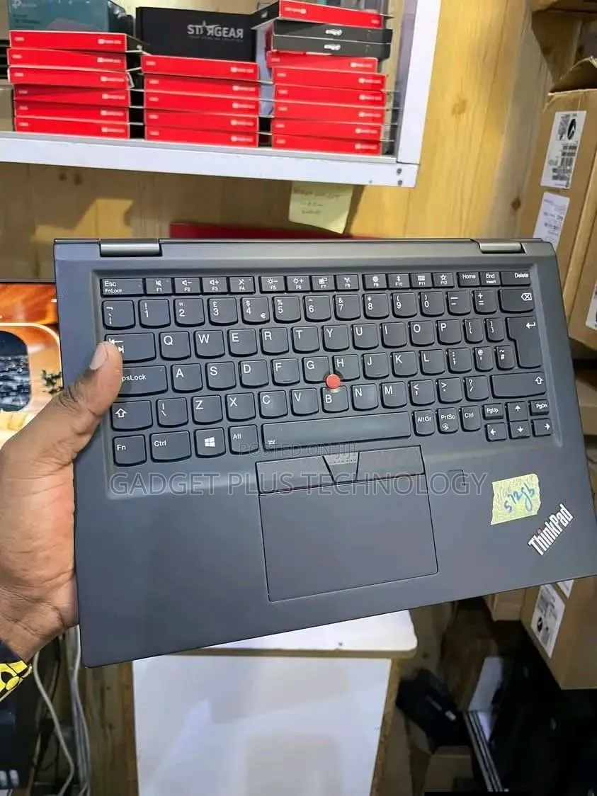 Laptop Lenovo ThinkPad X390 Yoga 16GB Intel Core i7 SSD 512GB