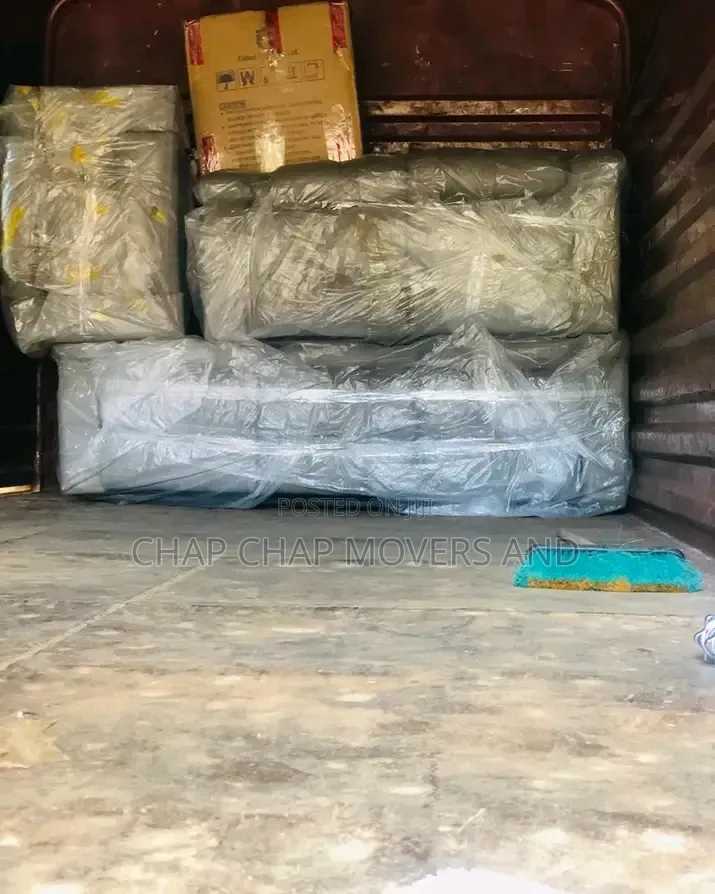 Movers/Transport Services in Thome, Garden Estate,Marurui