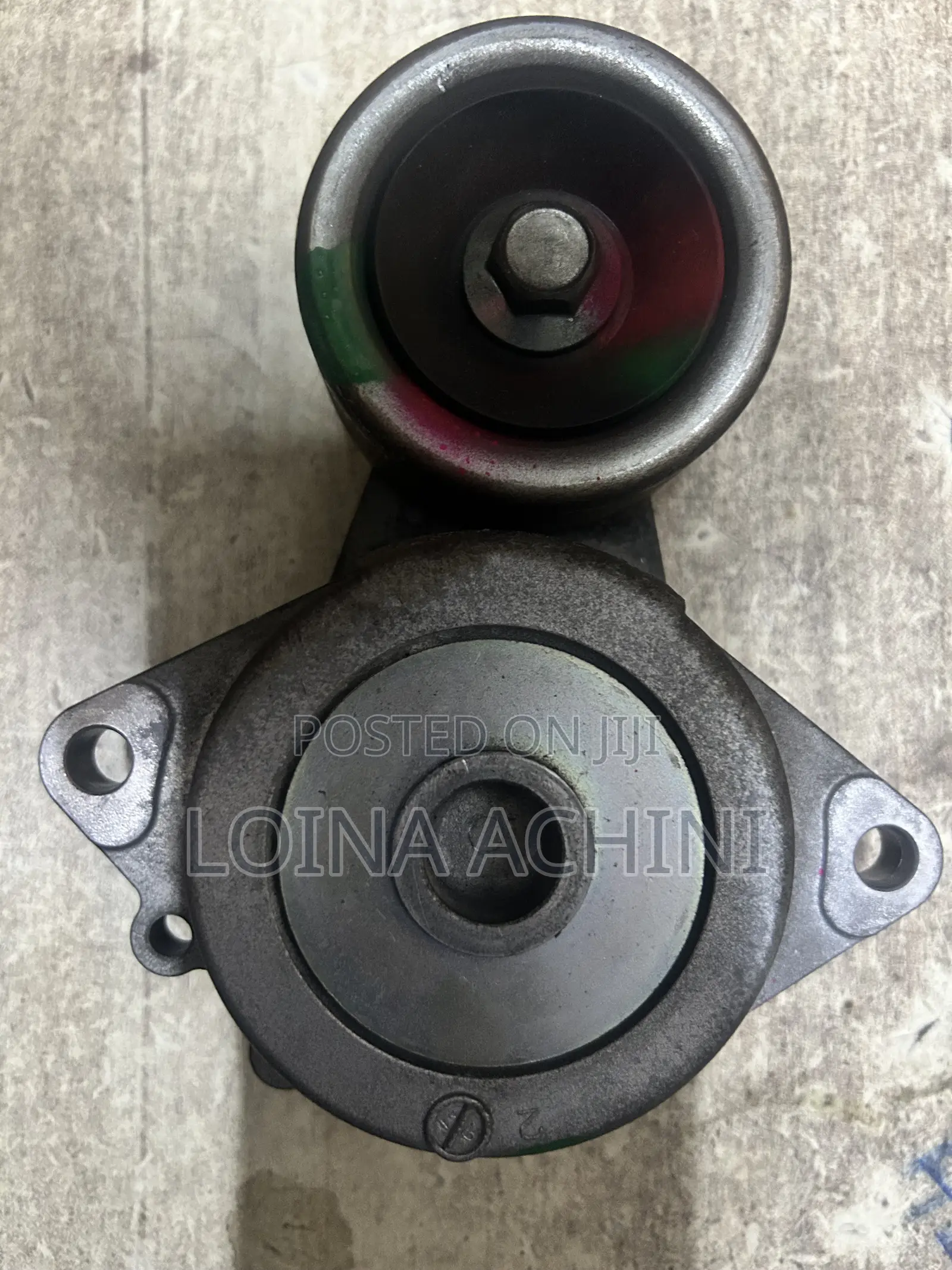 Honda Vezel / Honda Grace Tensioner