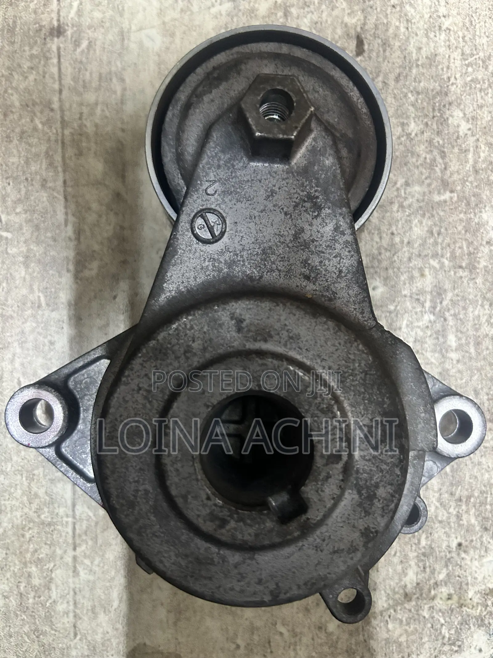 Honda Vezel / Honda Grace Tensioner