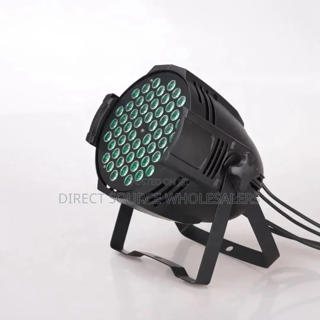Professional DMX Par Light for Stage and Event Lighting