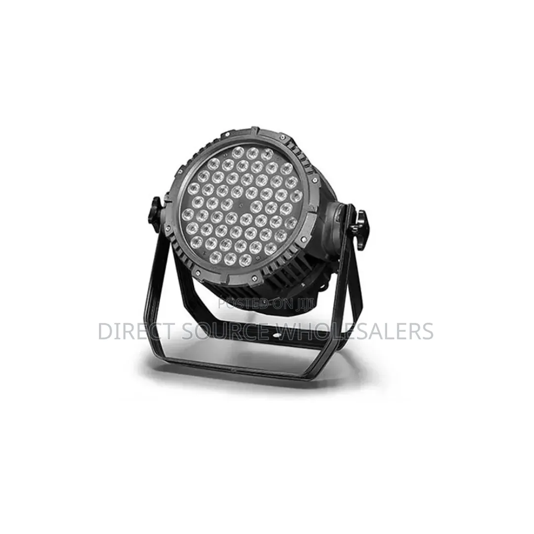 Professional, Waterproof, and Built for Performance—This Ip65 DMX