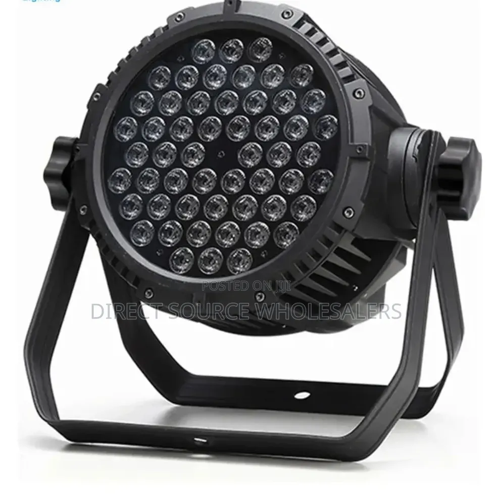 All-Weather Professional Par Light for Stage Productions