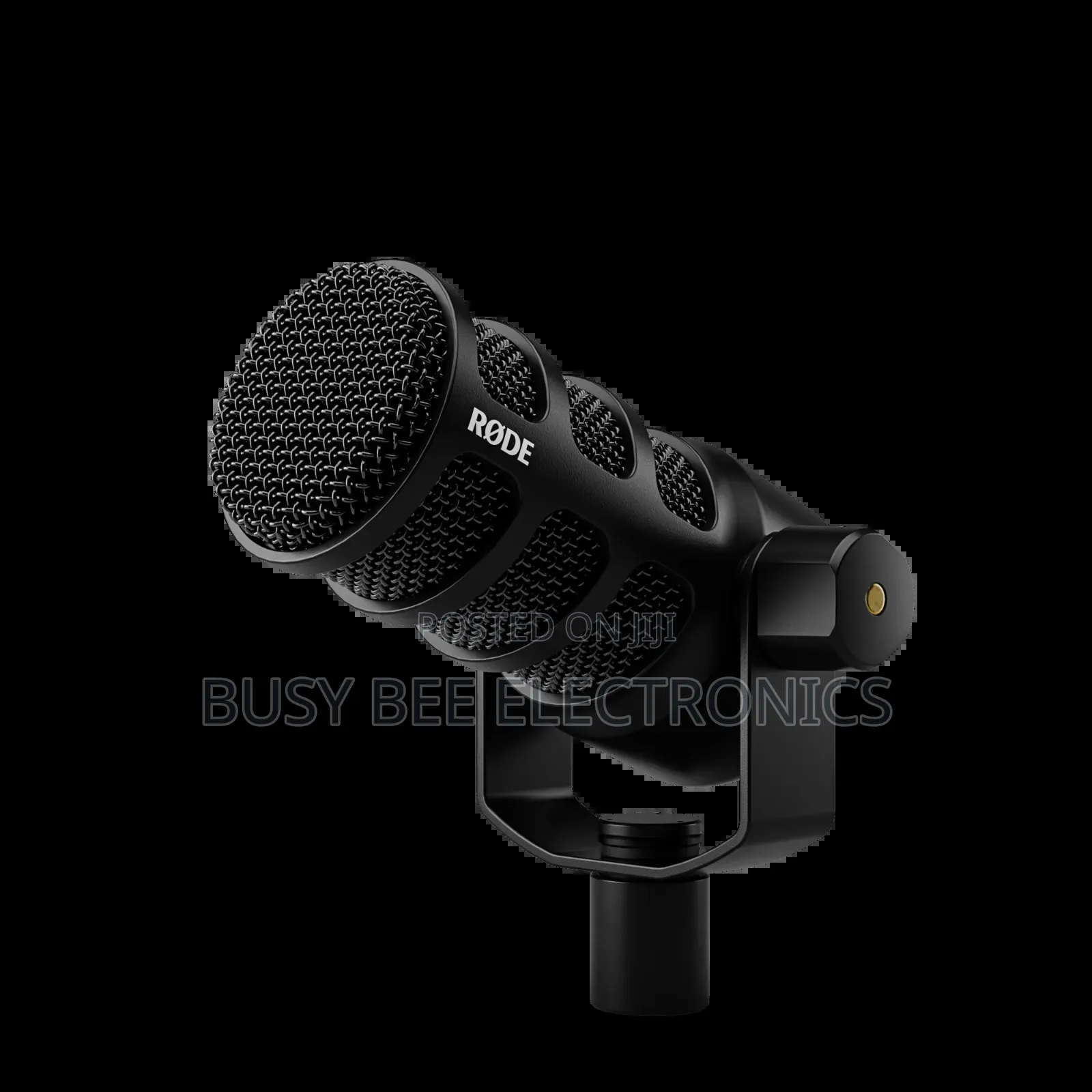 Rode Podmic Usb Professional Mobile Coil Dynamic Microphone