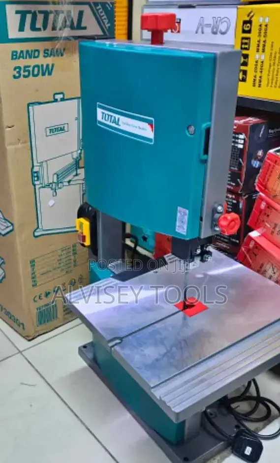 Powerful Total Bandsaw 350