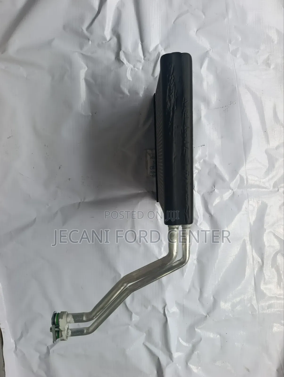 Ford Ranger Ac Radiator