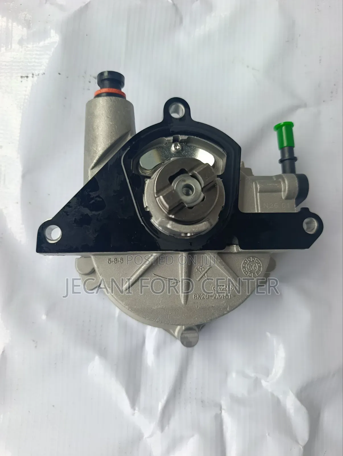 Ford Raptor 2.0 Vaccum Pump