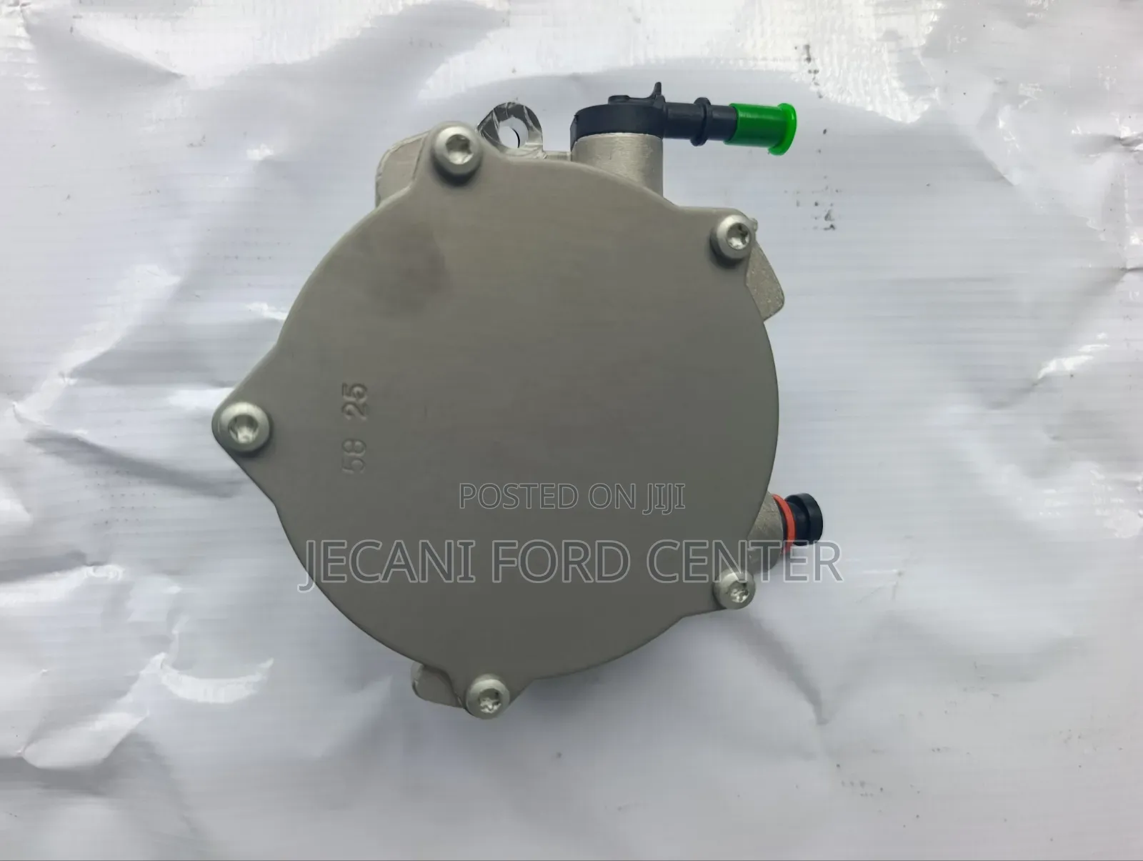 Ford Raptor 2.0 Vaccum Pump