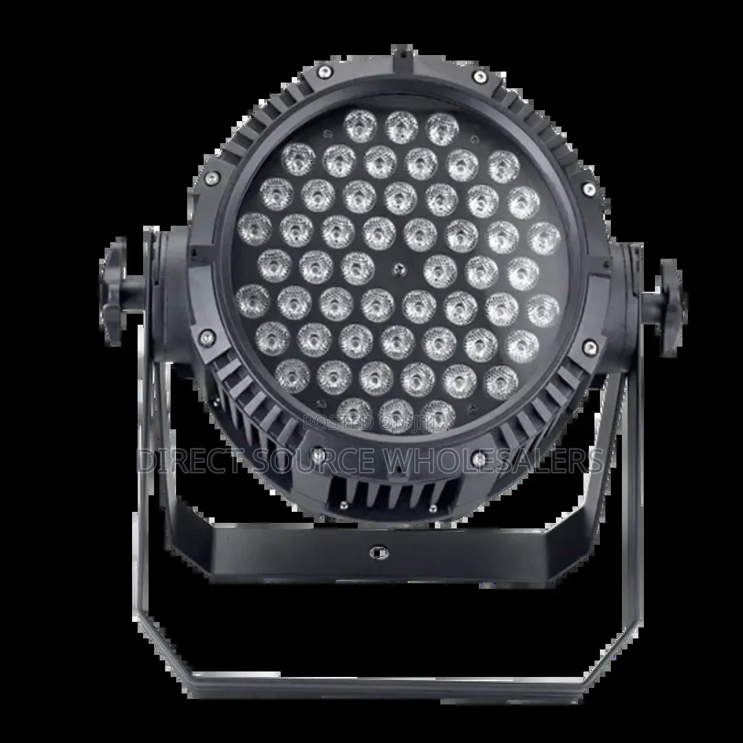 DMX Controlled Led Wash Light for Live Events