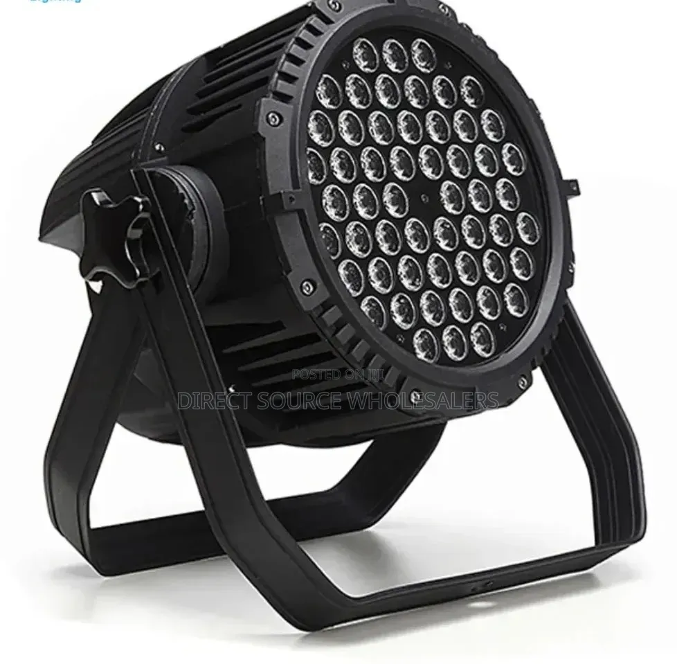DMX Controlled Led Wash Light for Live Events