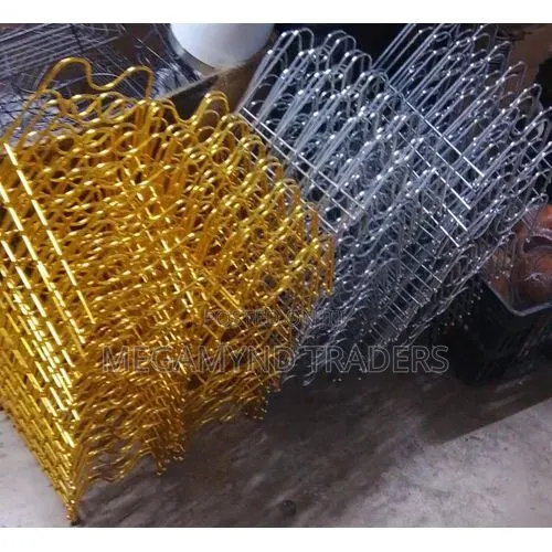 Stainless Steel Plate Holder / Plate Stand
