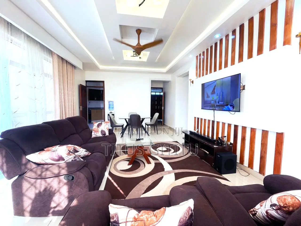 Spacious 2 Bedroom Nyali | Pool Near Beach, City Mall Al Capone