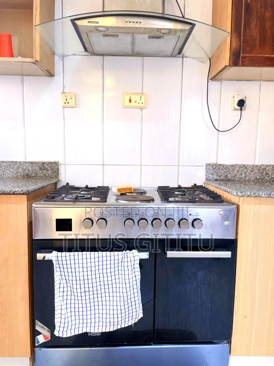 Spacious 2 Bedroom Nyali | Pool Near Beach, City Mall Al Capone