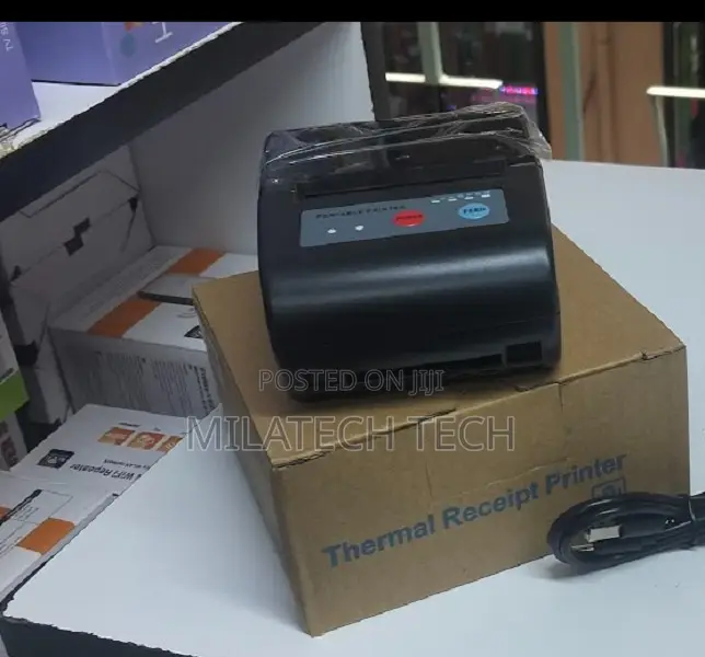 P58 Smart Bluetooth Thermal Printer
