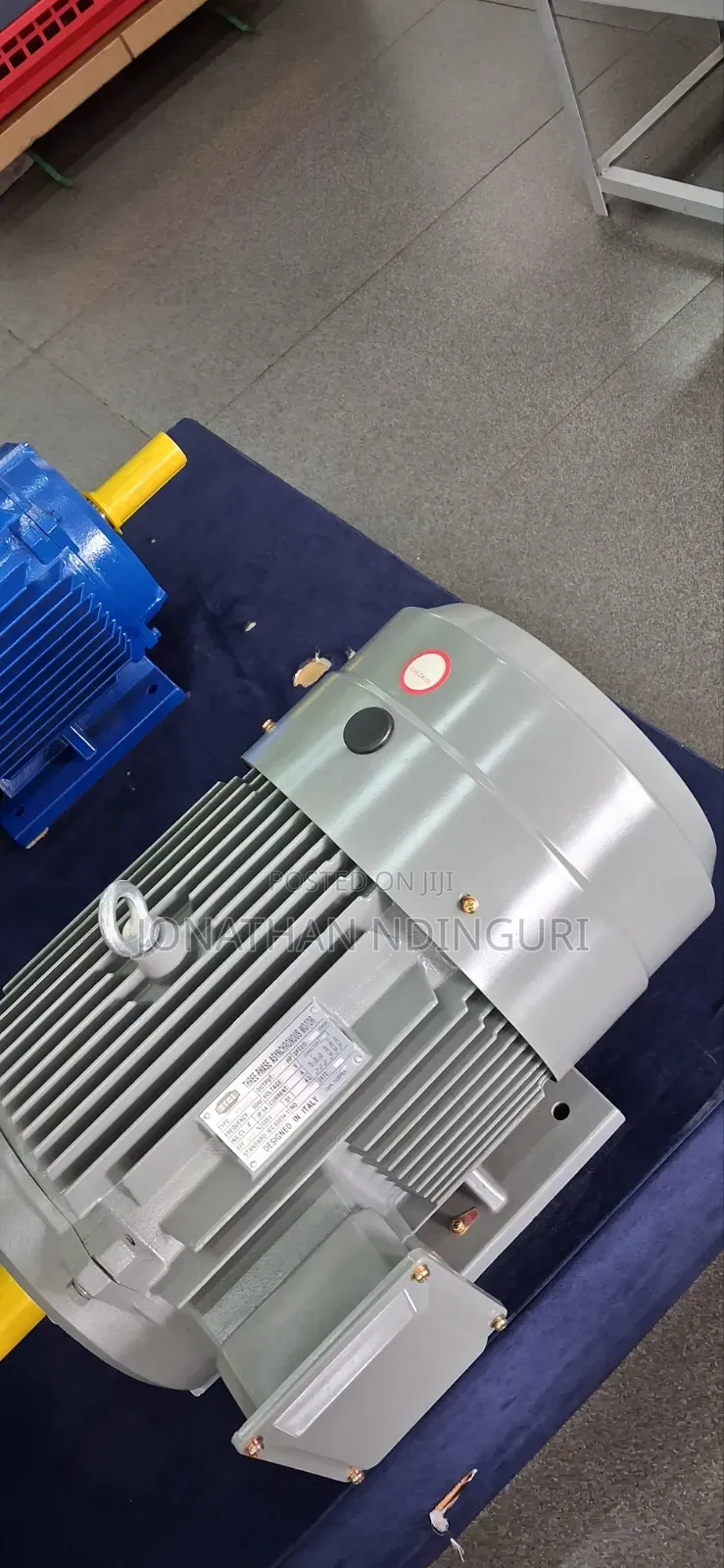 380v 5hp Industrial Motor