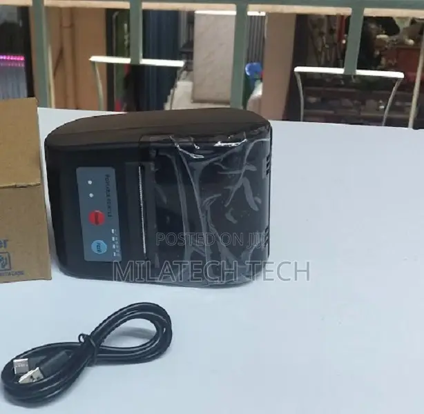P58 Smart Portable Bluetooth Thermal Printer