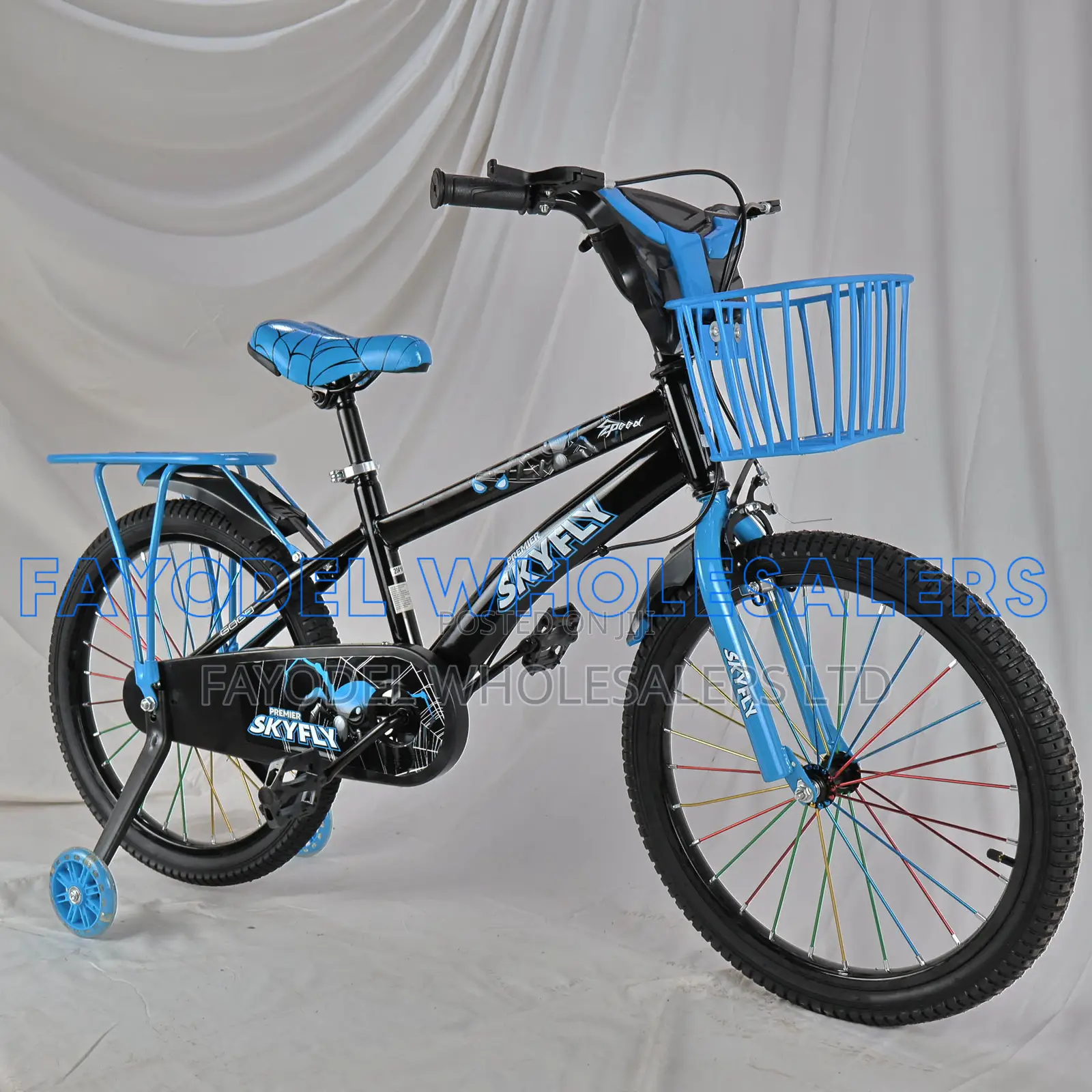Sky Fly Junior Adventure Bike
