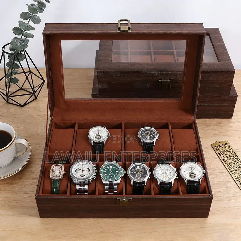 Watch Organizer