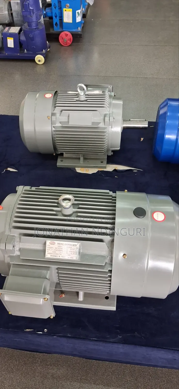 380v 30hp Industrial Motor