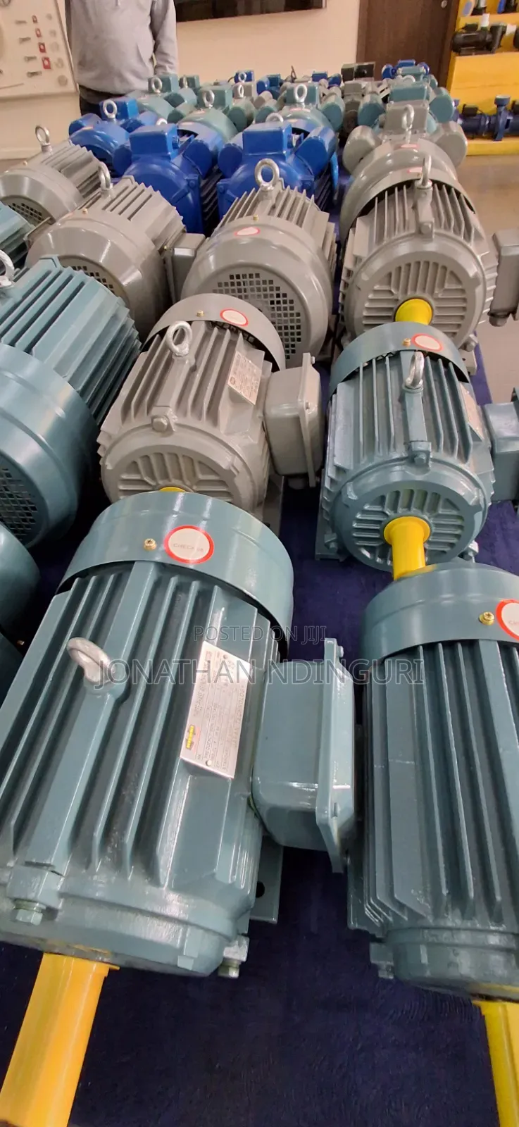 220v 3hp Electric Motor